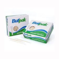 Burpak Tekli Jelatinli Kürdan (500 Adet)