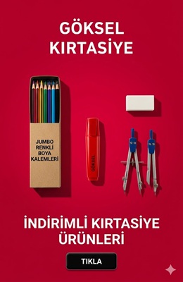 indirimli kırtasiye ürünleri