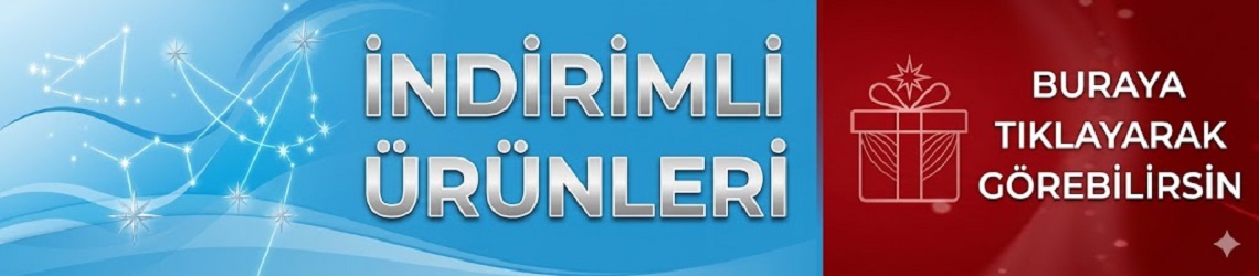 İndirimli Ürünler