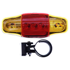 Knitex Bisiklet Arka Stop Sinyali Knitex Bisiklet Arka Stop Sinyali