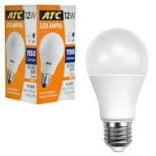 ATC 12W LED Ampul (Beyaz Işık)