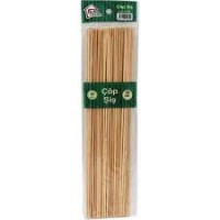 Bambu Çöp Şiş 30 cm x 5 mm (40 Adet)