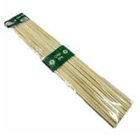 Bambu Çöp Şiş 40 cm x 5 mm (25 Adet)