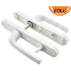 Wincell Banyo WC Kapı Kolu 1 Çift Beyaz