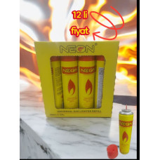 Çakmak Gazı Tüpü 300 ml (1 Adet)