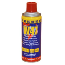 W47 Pas Sökücü Sprey 200 ml