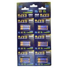 JVS AA Kalem Pil 1.5V 2'li Paket JVS AA Kalem Pil 1.5V 2'li Paket