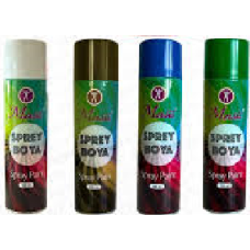 Masis Sprey Boya 200 ml Mavi