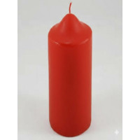 Renkli Dekoratif Kütük Mum (35x110 mm) Renkli Dekoratif Kütük Mum (35x110 mm)