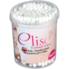 Softly Yuvarlak Pamuklu Kulak Çubuğu 12'li Softly Yuvarlak Pamuklu Kulak Çubuğu 12'li