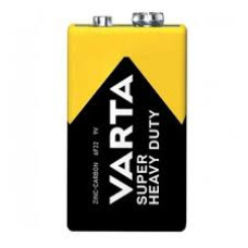 Varta 9 Volt Pil