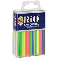 Rio Sayı Çubuğu (Abeslang Çubukları)