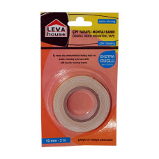 Çift Taraflı Köpük Bant (Küçük Boy) Çift Taraflı Köpük Bant (Küçük Boy)