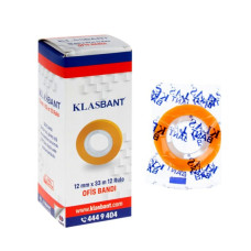 Klasbant 12x33 Ofis Bandı