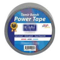 Power Tape Güçlü Zemin ve Tamir Bandı