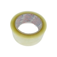 Şeffaf Koli Bandı 45 mm x 92 Metre (100 Yarda)