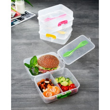 Gondol Yummy G-503 Kilitli Beslenme Kutusu - Saklama Kabı