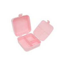 Royaleks AK371 Kare Bölmeli Beslenme Kabı