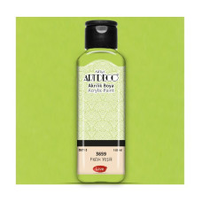 Artdeco Akrilik Boya 140 ML Fıstık Yeşili