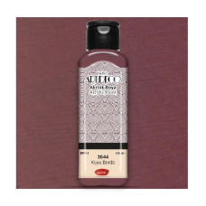 Artdeco Akrilik Boya 140 ML Koyu Bordo
