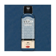 Artdeco Akrilik Boya 140 ML Lacivert