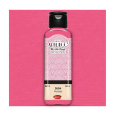 Artdeco Akrilik Boya 140 ML Pembe