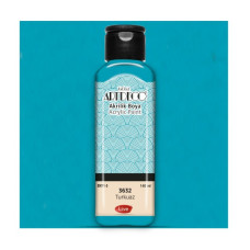 Artdeco Akrilik Boya 140 ML Turkuaz