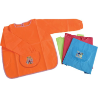 Südor Anaokulu Etkinlik ve Boyama Önlüğü (1-2-3 Beden)