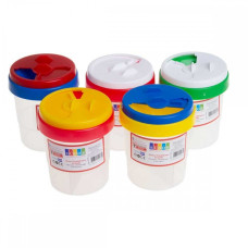 Südor Fırça Temizleme Sulu Boya Su Kabı