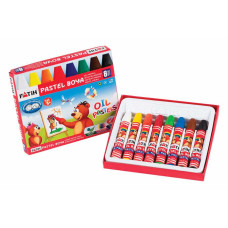 Fatih 12 Renk Pastel Boya