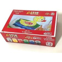 Altis Parmak Boyası 25 cc 6lı
