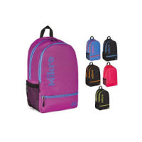 Mikro 525 Pembe Okul Sırt Çantası
