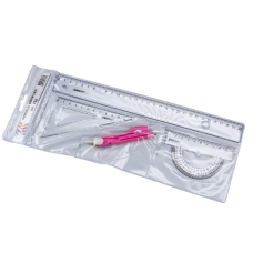 Brons Pergelli Ekonomik Çizim Seti