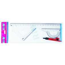 Rio Ekonomik Çizim ve Geometri Seti