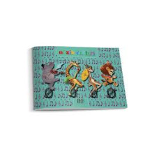 Umut A5 Müzik Defteri Karton Kapak 30 Yaprak