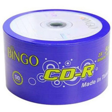 Bingo CD-R 700 MB 56X Spindle Bingo CD-R 700 MB 56X Spindle