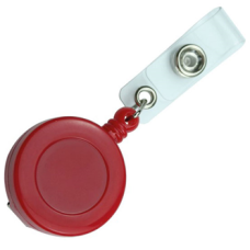 Kraf 511G Yuvarlak Yaka Kartı Yoyosu Kırmızı