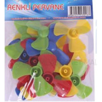 Deney Pervanesi (Plastik) - Adet Deney Pervanesi (Plastik) - Adet