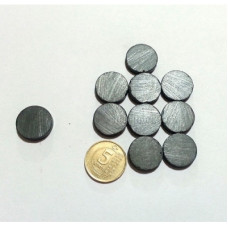 Küçük Yuvarlak Magnet Mıknatıs (5 Kuruş Boyutu)