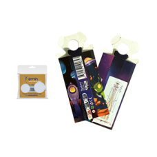 Mercek Teleskop Yapım Seti