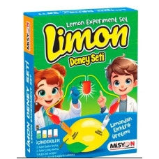 Misyon Limon Deneyi Seti