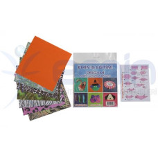 Origami Kağıdı Seti 16x16 cm (30 Adet)