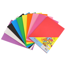 Simsiz Düz Eva A4 Boyutu (Tek Renk)