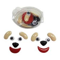 Südor Kulak Burun Ağız Göz Yüz Figür Seti