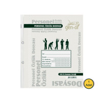 Gen-Of Personel Özlük Dosyası