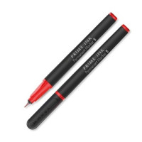 Adel Prime Ink Permanent Asetat Kalemi S - Kırmızı