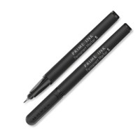 Adel Prime Ink Permanent Asetat Kalemi S-Siyah