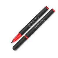 Adel Prime Ink Permanent M-Kırmızı Asetat Kalemi