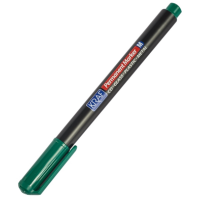 Kraf Yeşil Asetat CD Kalemi