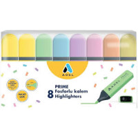 Adel Prime Fosforlu İşaret Kalemi Çeşitleri